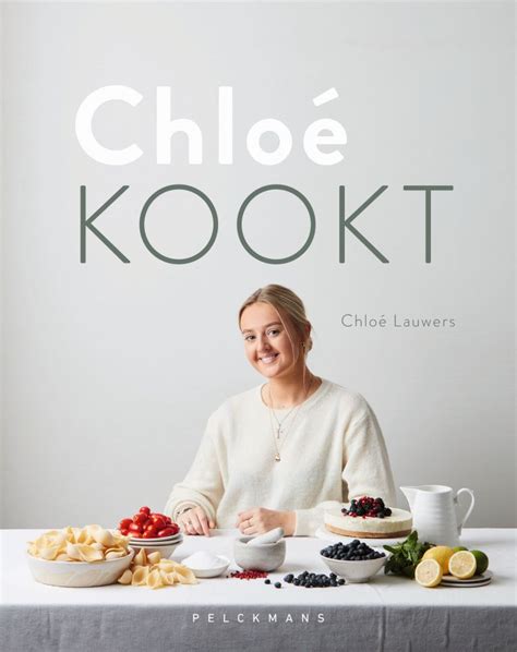 Chloé kookt 